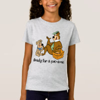 Yogi Bear et Boo-Boo pique-nique Snack