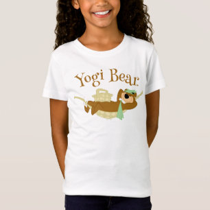 T-Shirt Yogi Bear Pique-nique Hammock Nap Time