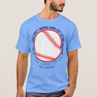 T-shirt Yogi Berra 3