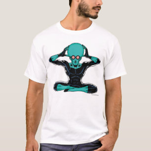 T-shirt Yogi de Brainiac