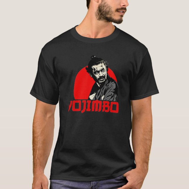 T-shirt Yojimbo (Devant)