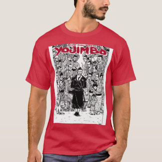 T-shirt Yojimbo 1