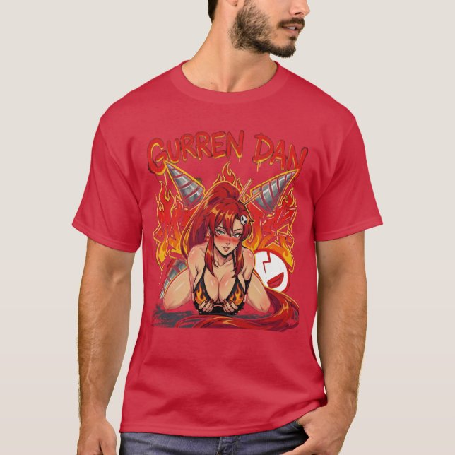 T-shirt yoko littner - pose adulte (Devant)