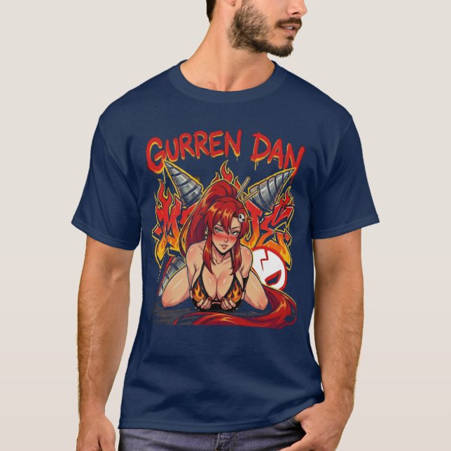 T-shirt yoko littner - pose adulte (Devant)