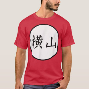 T-shirt Yokoyama 