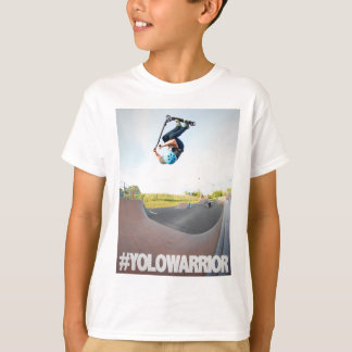 T-shirt YOLOWARRIOR - Talent