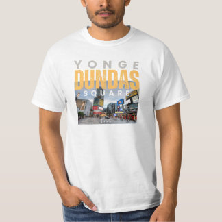 T-shirt Yonge-Dundas Carré Toronto