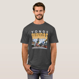 T-shirt Yonge-Dundas Carré Toronto