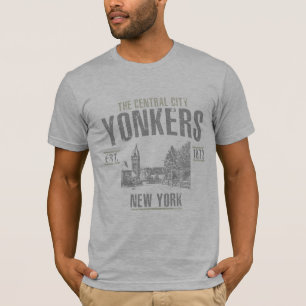 T-shirt Yonkers