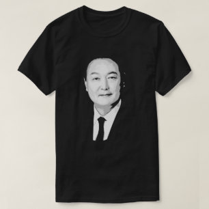 T-shirt Yoon Suk Yeol