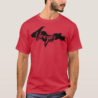 T-shirt Yooper