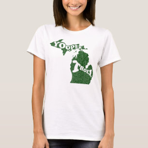 T-shirt Yooper ou Troll