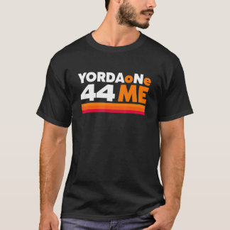 T-SHIRT YORDAONE44ME