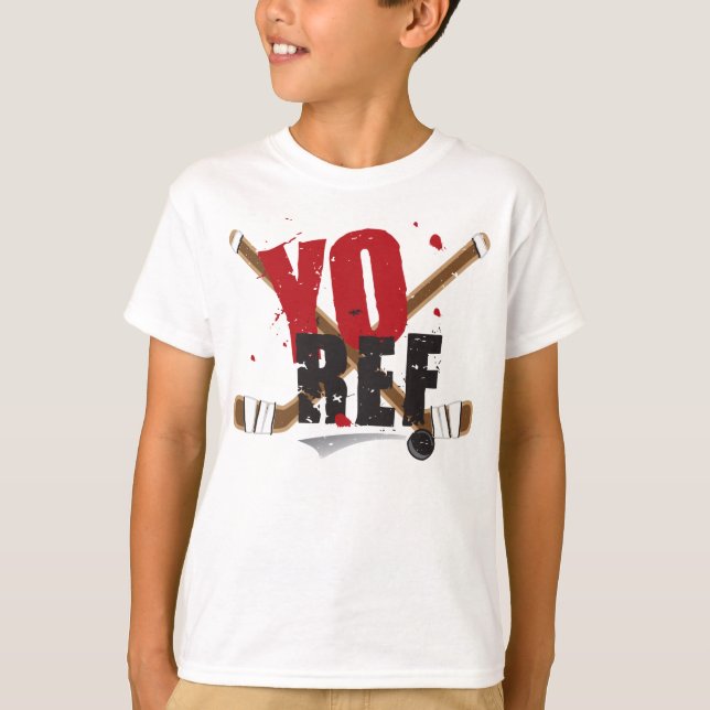 T-shirt YoRef (Devant)