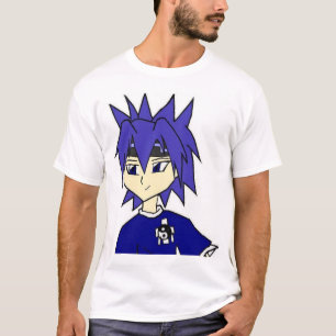 T-shirt Yoreh Usui Tao