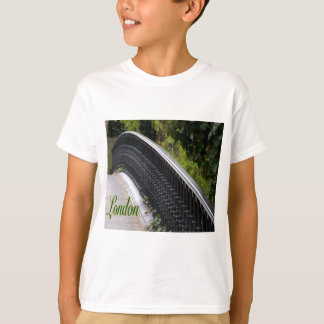 T-shirt York Bridge-Londres-Angleterre