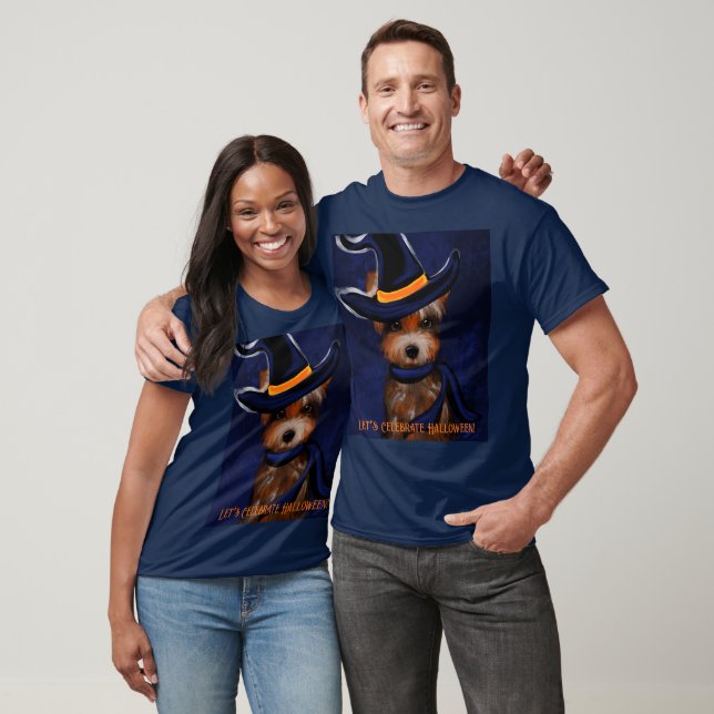 T-SHIRT YORKIE (Unisexe)