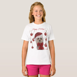 T-shirt Yorkie
