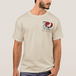T-shirt Yorkie