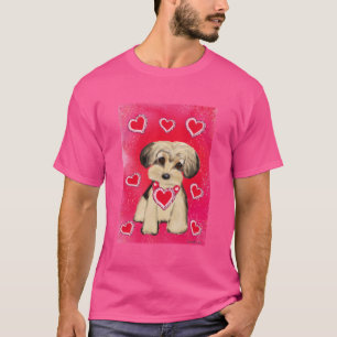 T-SHIRT YORKIE POO