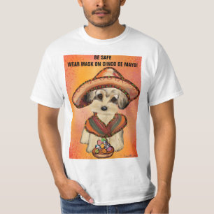 T-SHIRT YORKIE POO