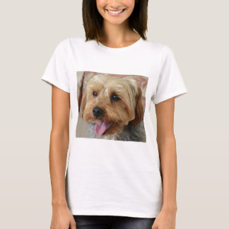 T-shirt Yorkie Zac