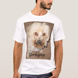 T-shirt Yorkipoo