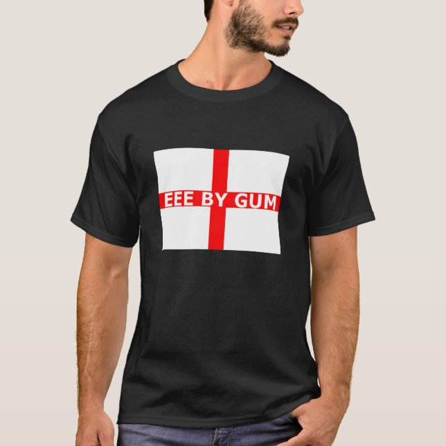 T-shirt Yorkshire (Devant)