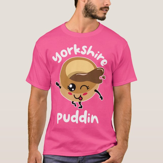 T-shirt Yorkshire Pudding (Devant)