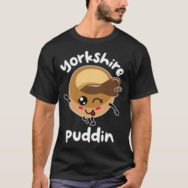 T-shirt Yorkshire Pudding (Devant)