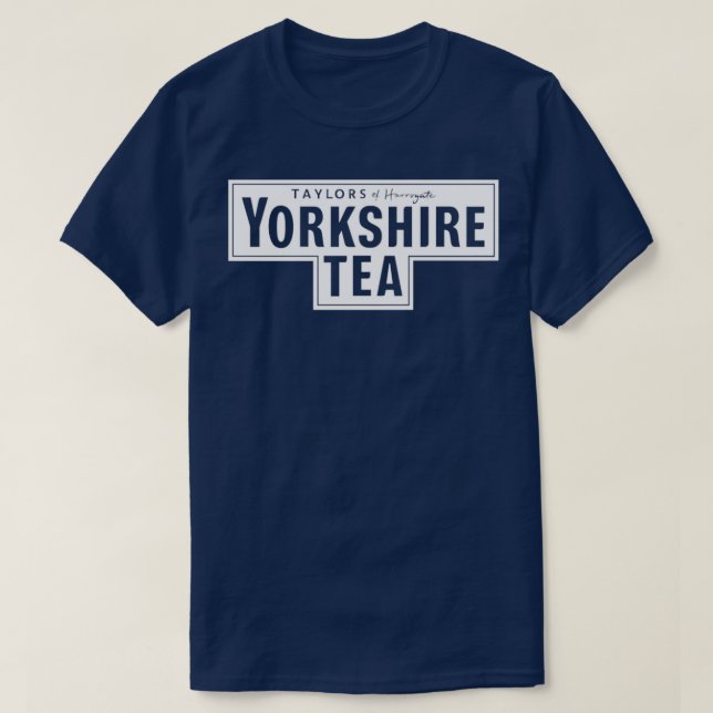 T-shirt Yorkshire Tea  (Design devant)