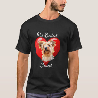 T-shirt Yorkshire Terrier