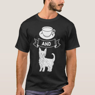 T-shirt Yorkshire Terrier Chien Chien Chien Chien Chien Ch