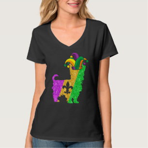 T-shirt Yorkshire Terrier Chien Papa Maman Lover Funny Mar