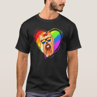 Yorkshire Terrier Gay pride Lgbt