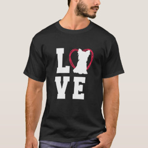 T-shirt Yorkshire Terrier pour les femmes