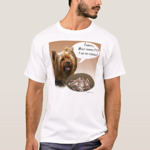 T-shirt Yorkshire Terrier Turquie