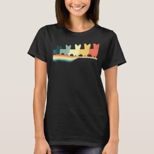 T-shirt Yorkshire Terrier Vintage style rétro