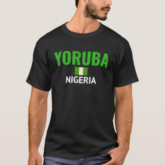 T-shirt Yoruba Nigeria Ancestry Initiation ADN Résultats