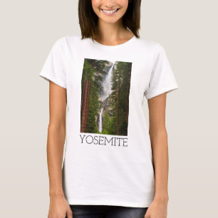 T-shirt Yosemite Falls, Californie