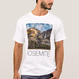 T-shirt Yosemite Falls pittoresque, Californie