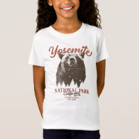 Yosemite Grizzly Bear California National Park