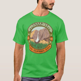 T-shirt Yosemite National Park California 2