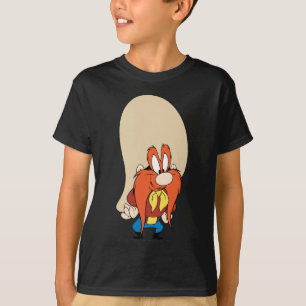 T-shirt Yosemite Sam mains sur les hanches