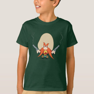 T-shirt Yosemite Sam Retour