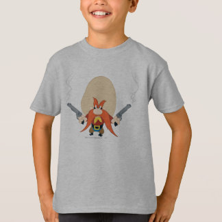T-shirt Yosemite Sam Retour