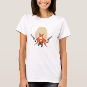 T-shirt Yosemite Sam Retour