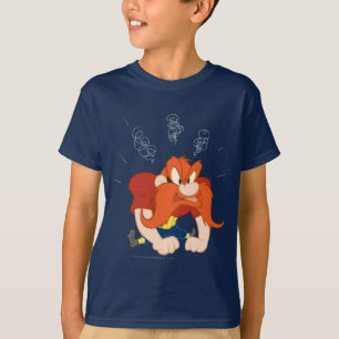 T-shirt Yosemite Sam vapeur