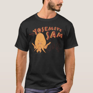 T-shirt Yosemite Sam Warner Bros. Présente