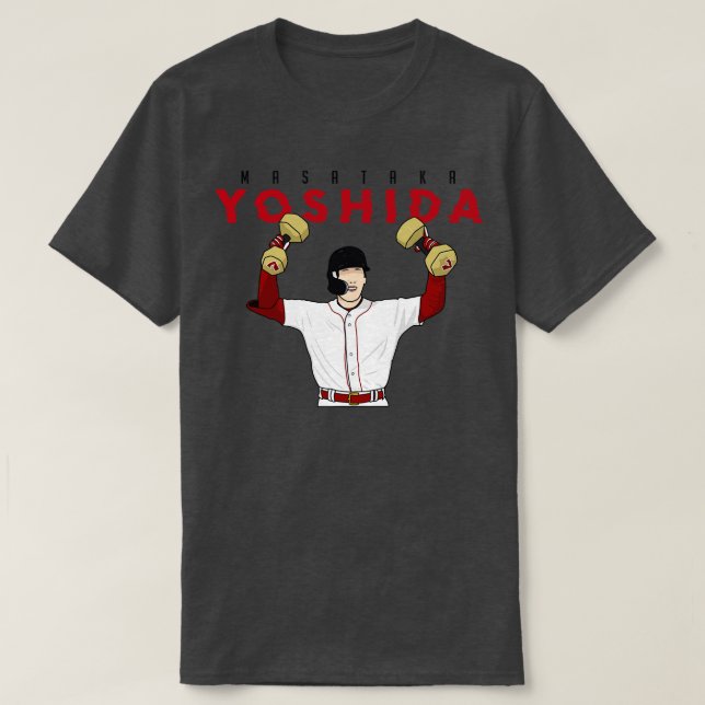 T-shirt Yoshida le homer (Design devant)